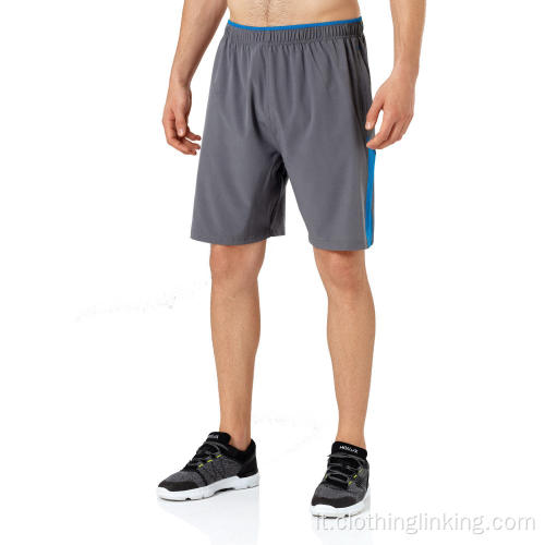 Pantaloncini da palestra per allenamento bodybuilding maschile